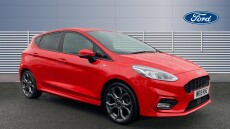 Ford Fiesta 1.0 EcoBoost 125 ST-Line 5dr Petrol Hatchback